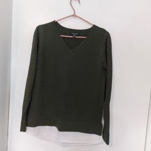 Hilary Radley sweater